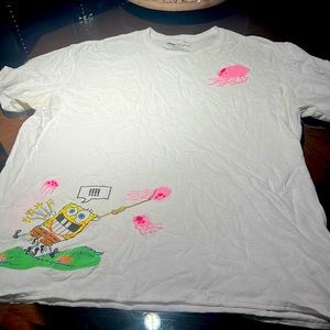 SpongeBob Jellyfishing Shirt